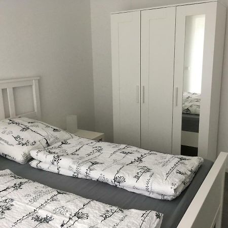 Ferienwohnung Angelika Neustadt am Rübenberge Eksteriør bilde
