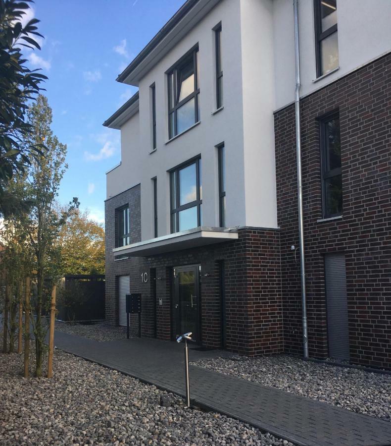 Ferienwohnung Angelika Neustadt am Rübenberge Eksteriør bilde