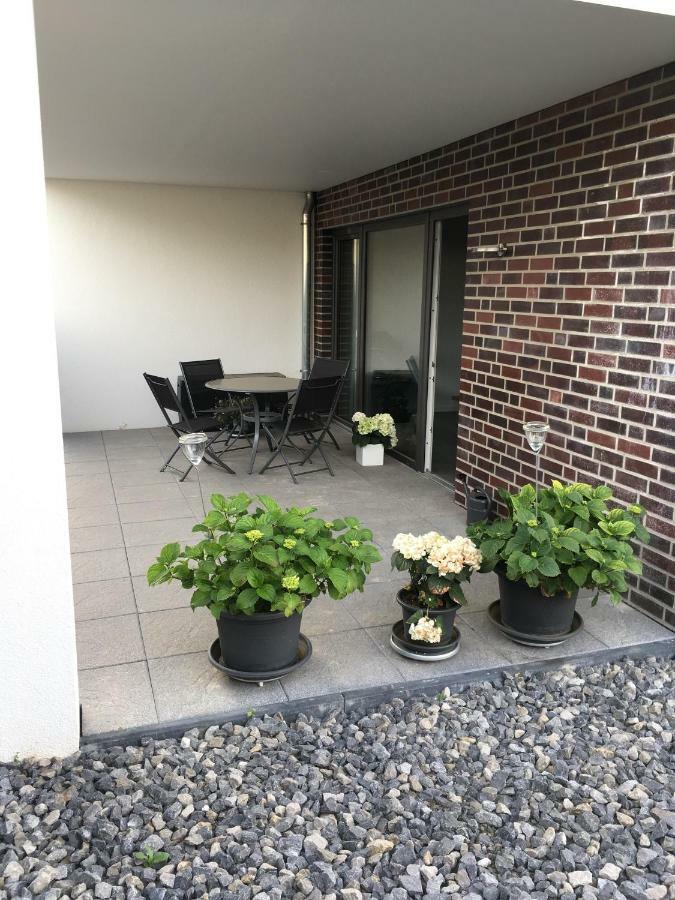 Ferienwohnung Angelika Neustadt am Rübenberge Eksteriør bilde
