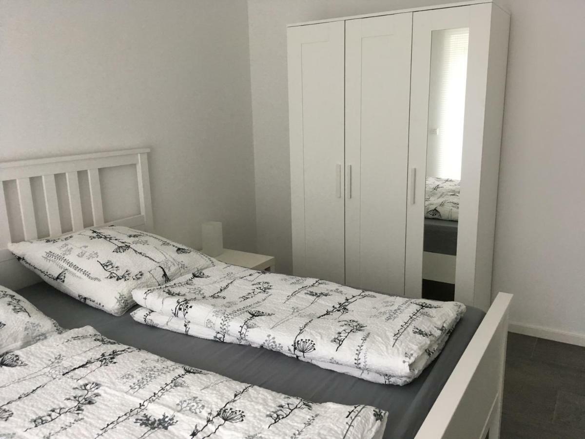 Ferienwohnung Angelika Neustadt am Rübenberge Eksteriør bilde
